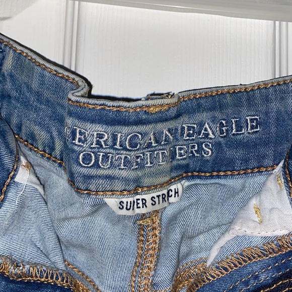 American eagle Jean shorts - Picture 3 of 3